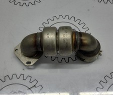 Tubo marmitta intercooler - tubo,