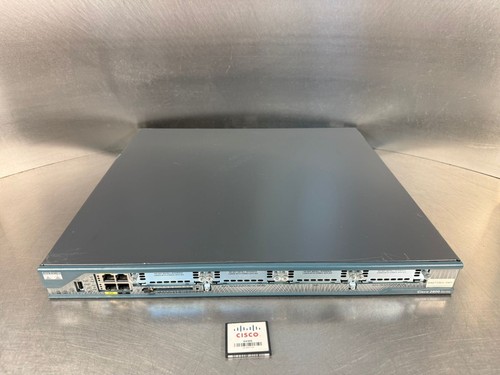 Cisco 2801 router servizi