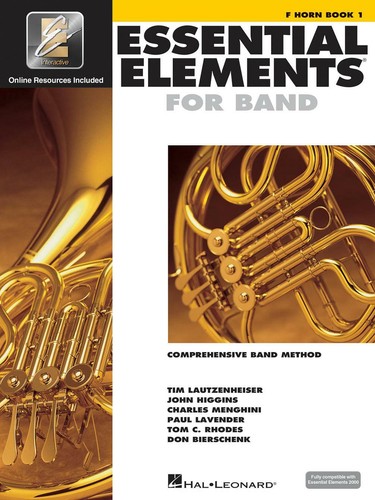 Essential elements for band - essential,