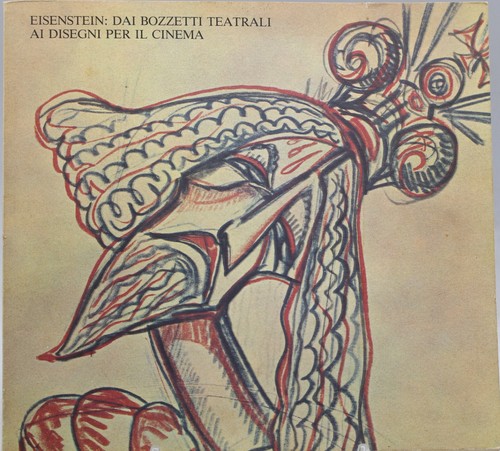Libro arte eisenstein bozzetti - eisenstein,