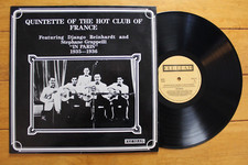 QUINTETTE OF THE HOT CLUB OF