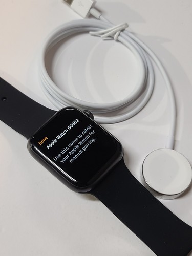 Apple watch series - 6, nike