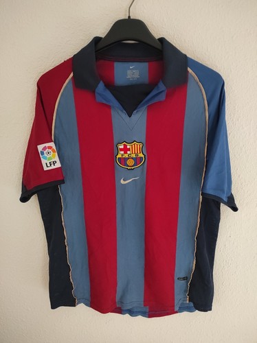 Barcelona 2001 2002 - 2001-2002, home