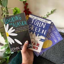 3 Books Set PAPER TOWNS