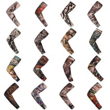 Tattoo Sleeves Men's Women