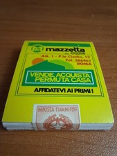 FIAMMIFERI MINERVA VINTAGE