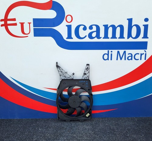 Ventola raffreddamento - ventola,