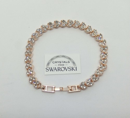 Bracciale tennis trilogy - , da