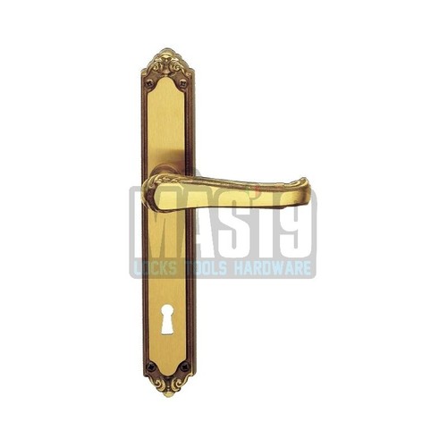 Maniglia ghidini lady ottone - maniglia,