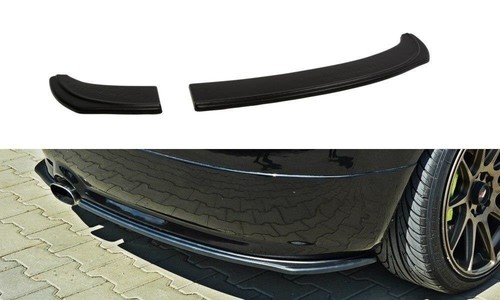 Splitter posteriore skoda - splitter,