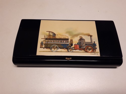 Scatola gioco legno - da,