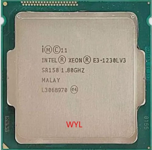 Processore cpu intel xeon - cpu,