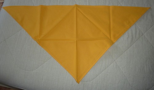 Foulard colorato per tenuta - , da