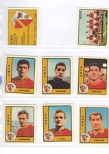 CALCIATORI PANINI 1961-62 -