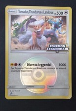 Pokemon Tornadus, Thundurus e