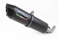 GPR Exhaust Honda Silver Wing