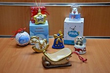 THUN Collezione "Addobbi di Natale" Oggetto Statuina Esclusiva THUN Originale