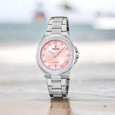 Orologio donna Festina Acciaio
