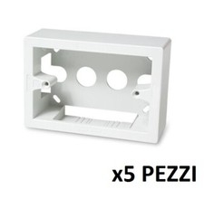 CASSETTA SCATOLA ESTERNA 503