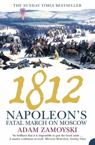 1812 napoleon fatal march - 1812:,