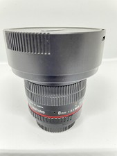 Samyang 8 mm f/3.5 umc fisheye