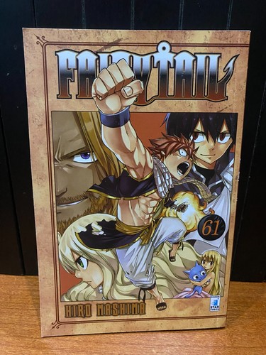 Fairy tail edizione - tail,