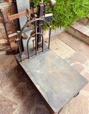 Bilancia Bascula Antica