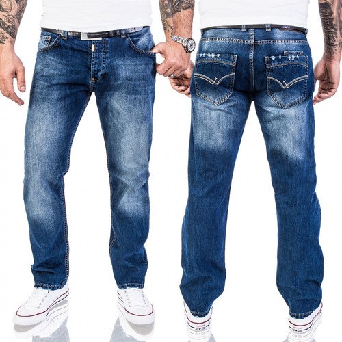 Jeans firmati lorenzo loren - jeans,