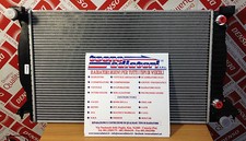 Radiatore Audi A4 2.5 Diesel TDi +/- AC dal '01 in poi con cambio Aut. NUOVO!!!