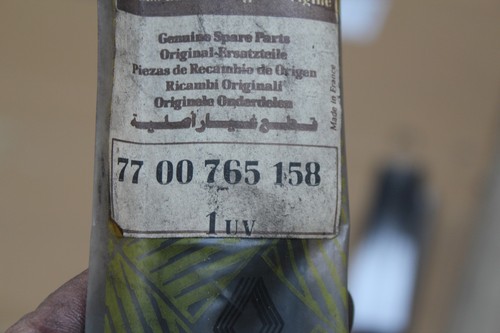 7700765158 guarnizione - 7700765158,