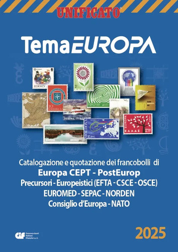 Unificato catalogo francobolli - unificato,