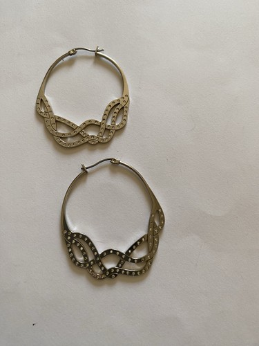 Orecchini cerchio swatch - orecchini, a