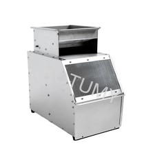 Macchina per sgusciare semi