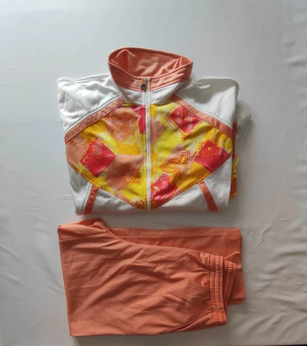 Tuta completo fila vintage - completo,