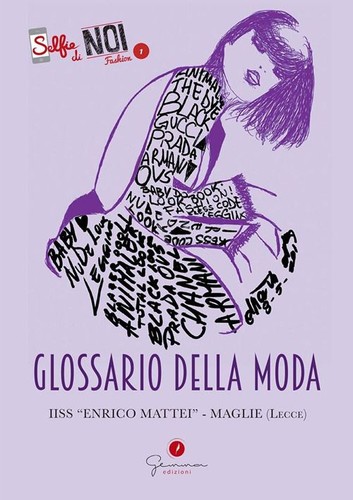 Libri selfie noi fashion - di,