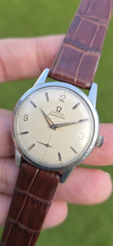 Vintage omega seamaster - vintage,