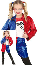 | Costume Dangerous Glam