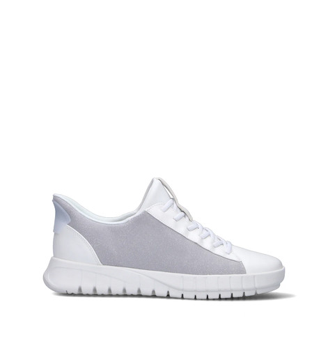 Geox sneakers donna bianco - geox,