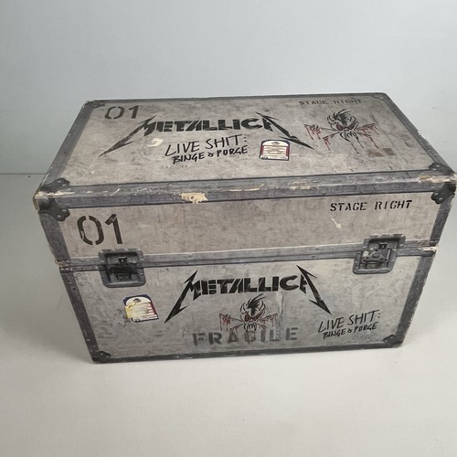 Metallica live shit - live,
