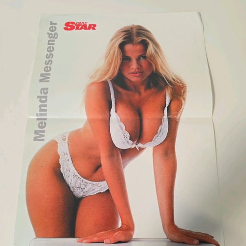Melinda poster messaggero - melinda,