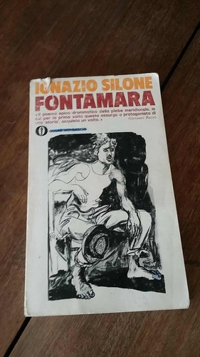Ignazio silone fontamara oscar - silone,