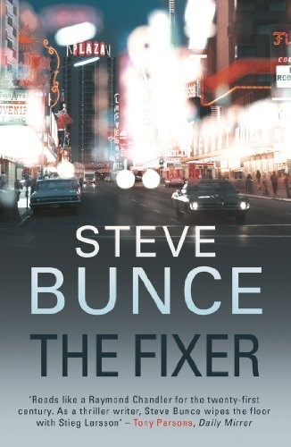 The fixer steve - steve, bunce