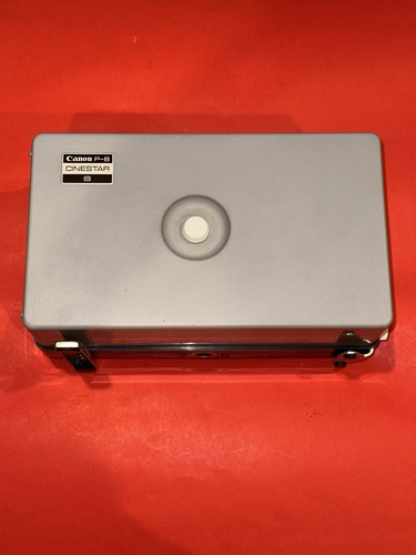 Proiettore film vintage canon - film,