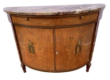 Cassettone a mezzaluna