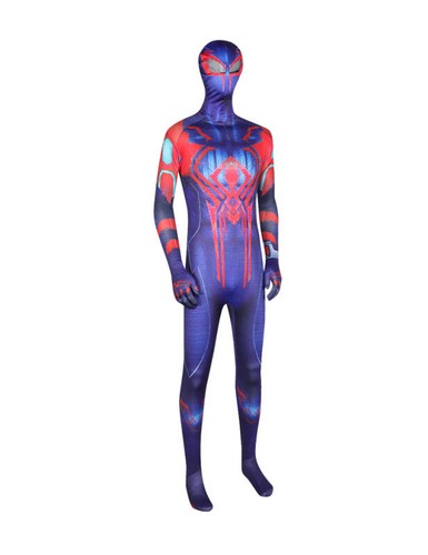 Zombie spider man tuta - zombie, spider-man