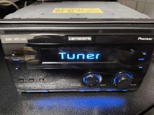 Pioneer p710md carrozzeria - fh-p710md,