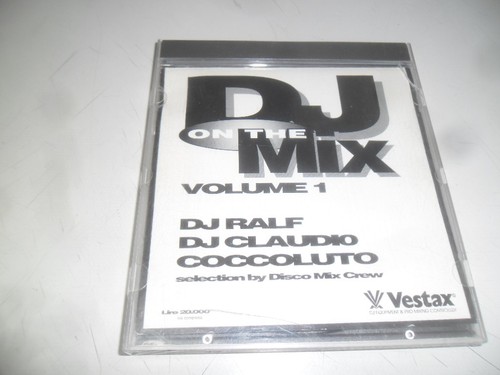 The mix volume dj - volume,