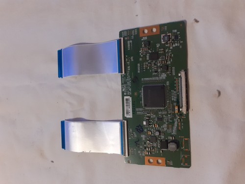 Scheda con display - t-con,