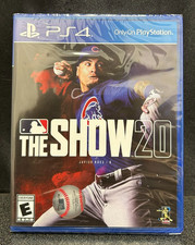 MLB The Show 20 PS4