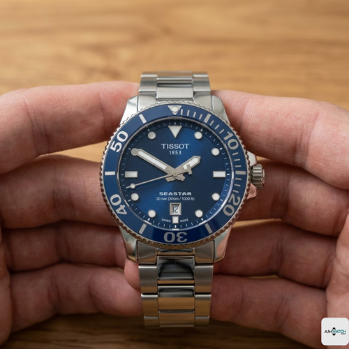 Tissot seastar 1000 - tissot,